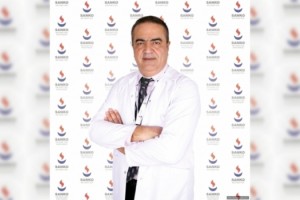 Kahramanmaraşlı ünlü doktor SANKO Üniversitesi Hastanesi’nde