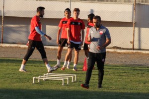 Kahramanmaraşspor Selim Çetinkaya’ya emanet