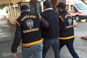 Kahramanmaraş’ta suç makinesi kaçamadı