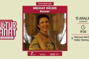 Melihat Gülses Konseri Bu Akşam!