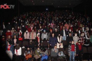 Mükrime Hatun Öğrencilerinden Akif’e Yoğun İlgi