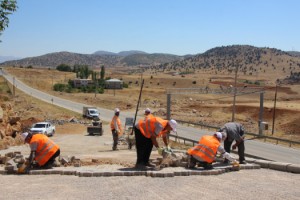 Nurhak Karaçar’ın Ulaşım Sorunu Büyükşehir’le Çözülüyor