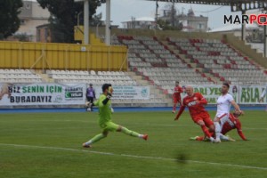 Akdeniz’in Aslanları Berabere Kaldı