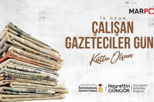 Başkan Güngör’den Gazeteciler Günü Mesajı