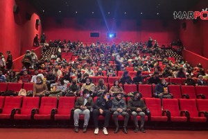 Başkan Mahçiçek’ten Öğrencilere Sinema Jesti