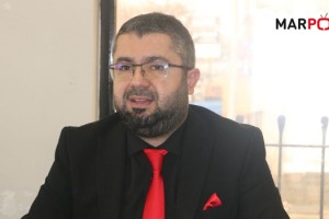 BERBERLER ODASININ YENİ BAŞKANI AHMET ÖZKÖMEÇ OLDU