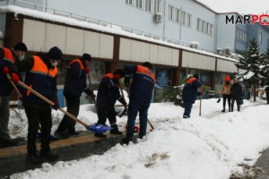 Büyükşehir’den Yürüyüş Yollarında Hummalı Çalışmalar