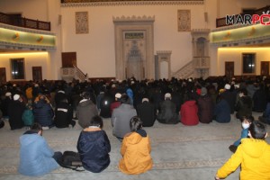 Kahramanmaraş ‘Önce Namaz’ dedi