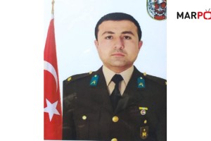 Kahramanmaraş'a şehit ateşi düştü