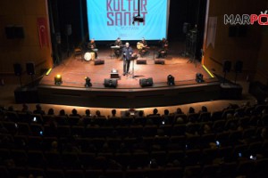 Kahramanmaraş'ta Sezai Karakoç Şiirleri Akşamı Düzenlendi