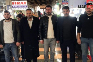 Kasaplar Odası Başkan Adayı Deligönül: Balık Pazarı’nın Yenilenmeye İhtiyacı Var!