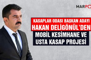 Kasaplar Odası Başkan Adayı Deligönül’den Mobil Kesimhane ve Usta Kasap Projesi