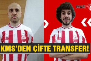 KMS’den Çifte Transfer!