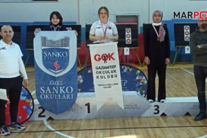 SANKO OKULLARI ÖĞRENCİLERİ OKÇULUK MÜSABAKASINDA