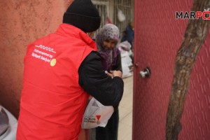 Ulu Çınarların Yemekleri Eksik Edilmiyor