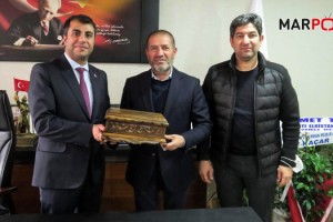 Alpedo yönetiminden Bilir’e ziyaret