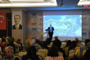 Başkan Mahçiçek AK Kadınlara EXPO 2023’ü Anlattı