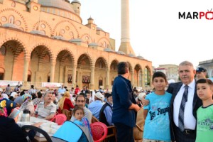 Başkan Mahçiçek’ten Regaip Kandili Kutlama Mesajı