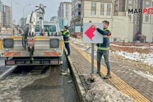 Büyükşehir Ulaşım Güvenliği İçin Sahada