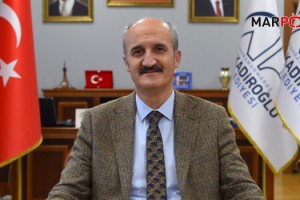 Dulkadiroğlu Belediye Başkanı Necati Okay'ın 12 Şubat Kurtuluş Günü Mesajı
