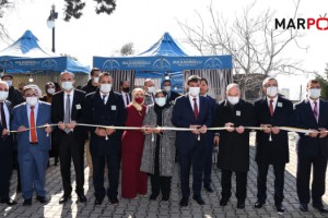 Dulkadiroğlu'nda Tarihi Bahtiyar Yürüyüşü Ve Kırk Yamada Kırk Maraş Sergisi