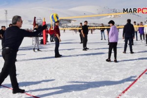 Gençler Yedikuyular’da Doyasıya Eğlendi