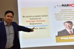 'KAHRAMANLAR DİYARI; TÜRKOĞLU'