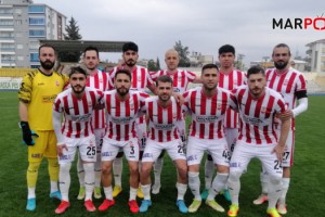 Kahramanmaraşspor:1-Somaspor: 0