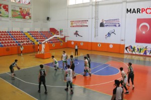 Kahramanmaraş’ta basketbol heyecanı başlıyor