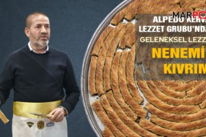 Kervan’dan Geleneksel Lezzet: Nenemin Kıvrımı