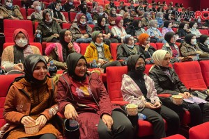 Öğrenciler Onikişubat’la ‘İyi ki Varsın Eren’ dedi