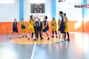 Onikişubat Belediyesi Kurtuluş Kupası Basketbol Turnuvası Başladı