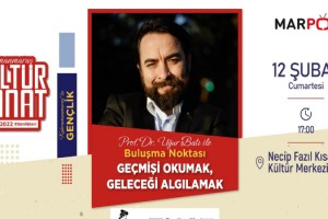 Prof. Batı’yla ‘Geçmişi Okumak, Geleceği Algılamak’