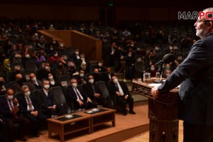 Prof. Dr. Görmez, “Kahramanmaraş İslam Coğrafyasına Örnek Oldu”