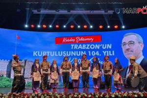 Trabzon’da Kardeşlik Rüzgârı Esti