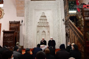 Tüm Camilerde Mevlid-i Şerif Okundu