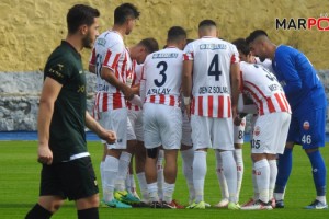 Van Spor: 1 – Kahramanmaraşspor: 0