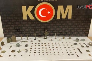 2863 SKM TARİHİ ESER KAÇAKÇILIĞI OPERASYONU