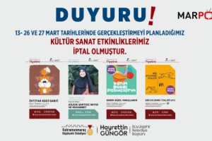 4 Program İleri Tarihe Ertelendi