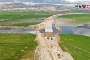 Batı Mahallelerine Ulaşım Kısalıyor