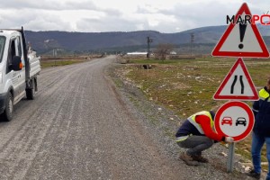 Büyükşehir Ulaşım Güvenliği İçin Çalışıyor