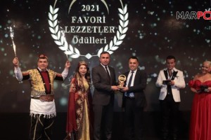 Büyükşehir’e Gastronomiye Değer Katan Belediyeler Ödülü