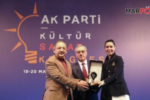 ‘En İyi Uluslararası Etkinlik’ Ödülü Kahramanmaraş Büyükşehir’in