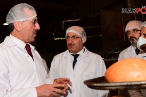 Halk Ekmek’te Üretim Kapasitesi Artıyor
