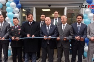 Kahramanmaraş Kaledibi Türk Telekom Ofisi yeni adresine taşındı