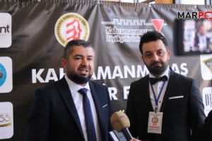 Kahramanmaraş’ın adını ‘Hair Fast’ yarışmasıyla duyurdular