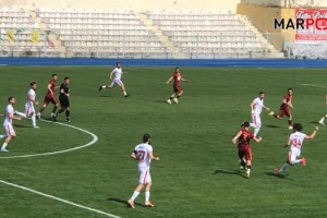 Kahramanmaraşspor: 0 – Niğde FK: 0