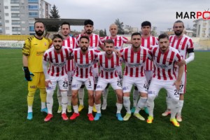 Kahramanmaraşspor Ertelenen Sivas Maçında Berabere Kaldı