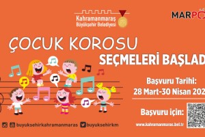 Koro Seçmelerinde Başvurular Başladı