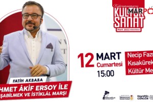 Mehmet Akif Ersoy ile Anlaşabilmek ve İstiklal Marşı